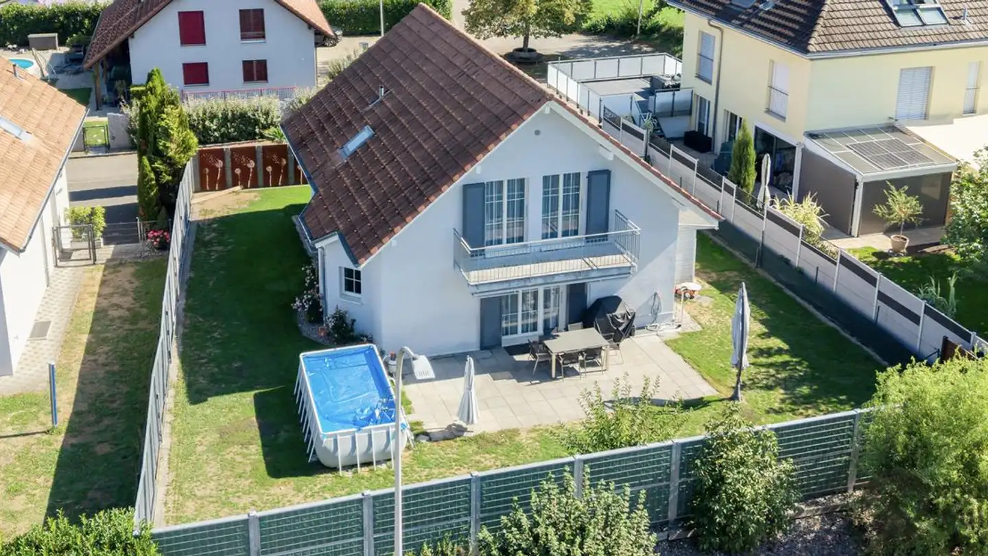 Maison individuelle à vendre - Im Hölzli 279, 4618 Boningen