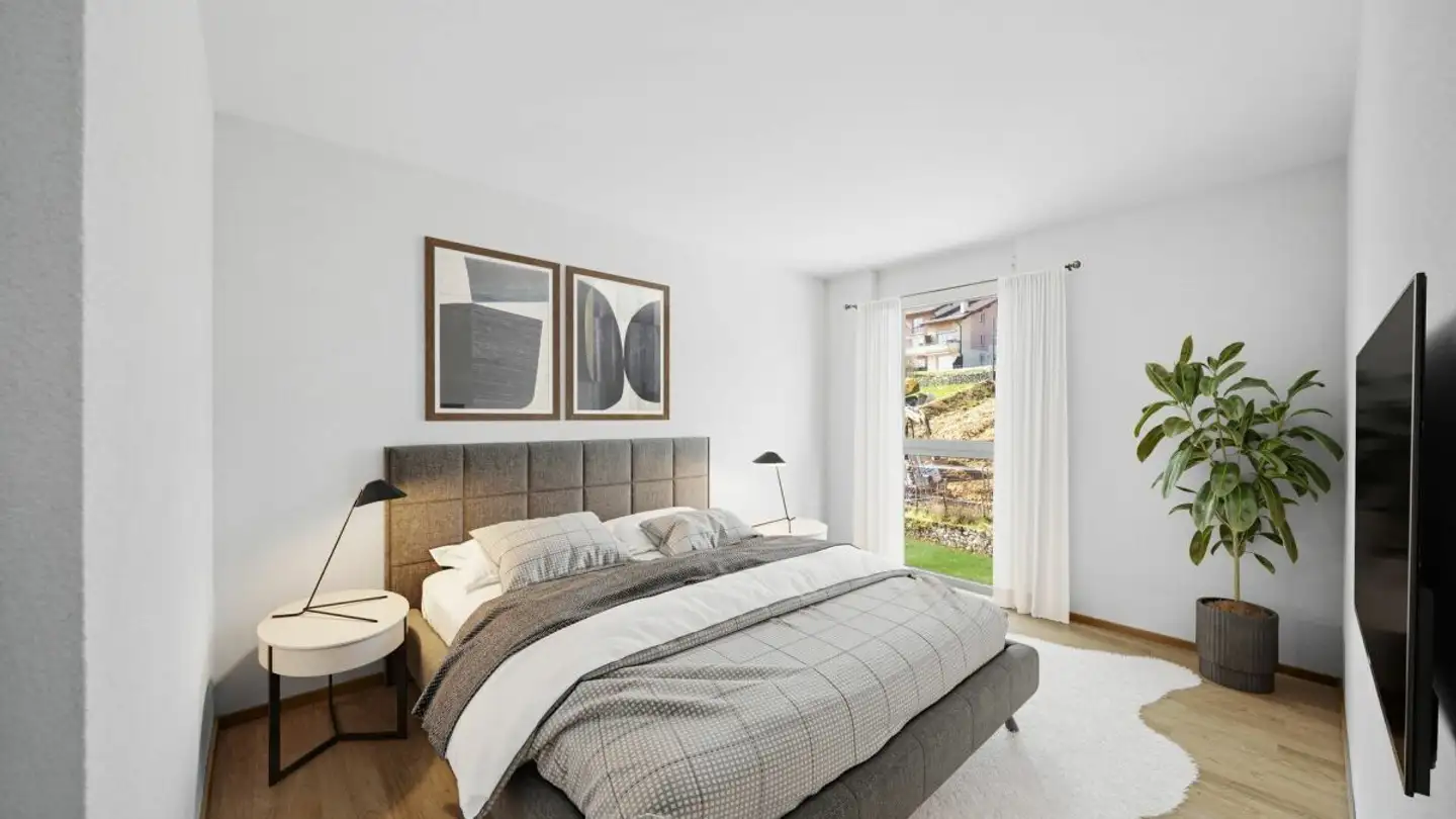 Appartement à vendre - Chemin Des Covets 11, 1350 Orbe - Photo 2