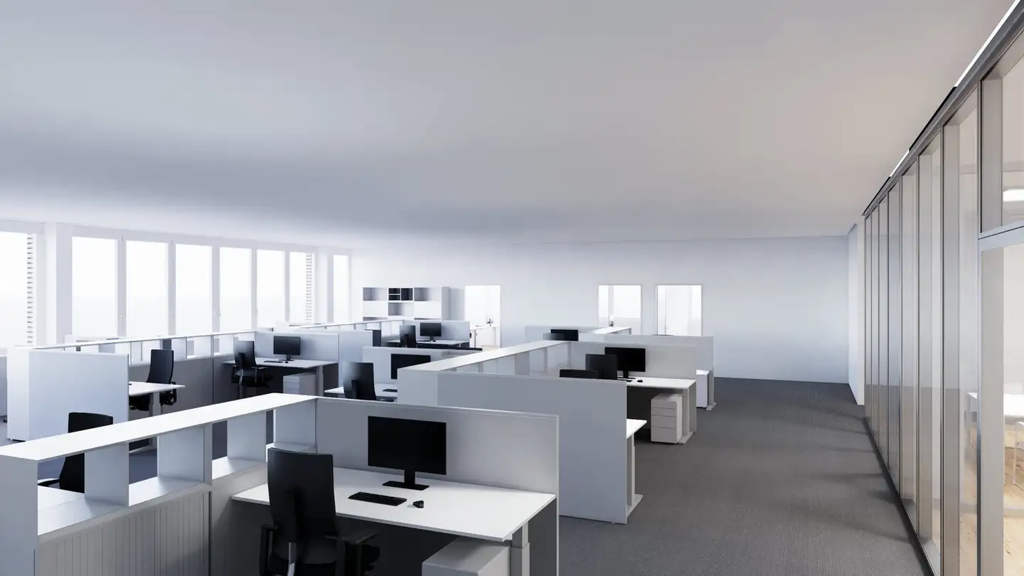 Office space for rent - Rütihof 14, 8820 Wädenswil