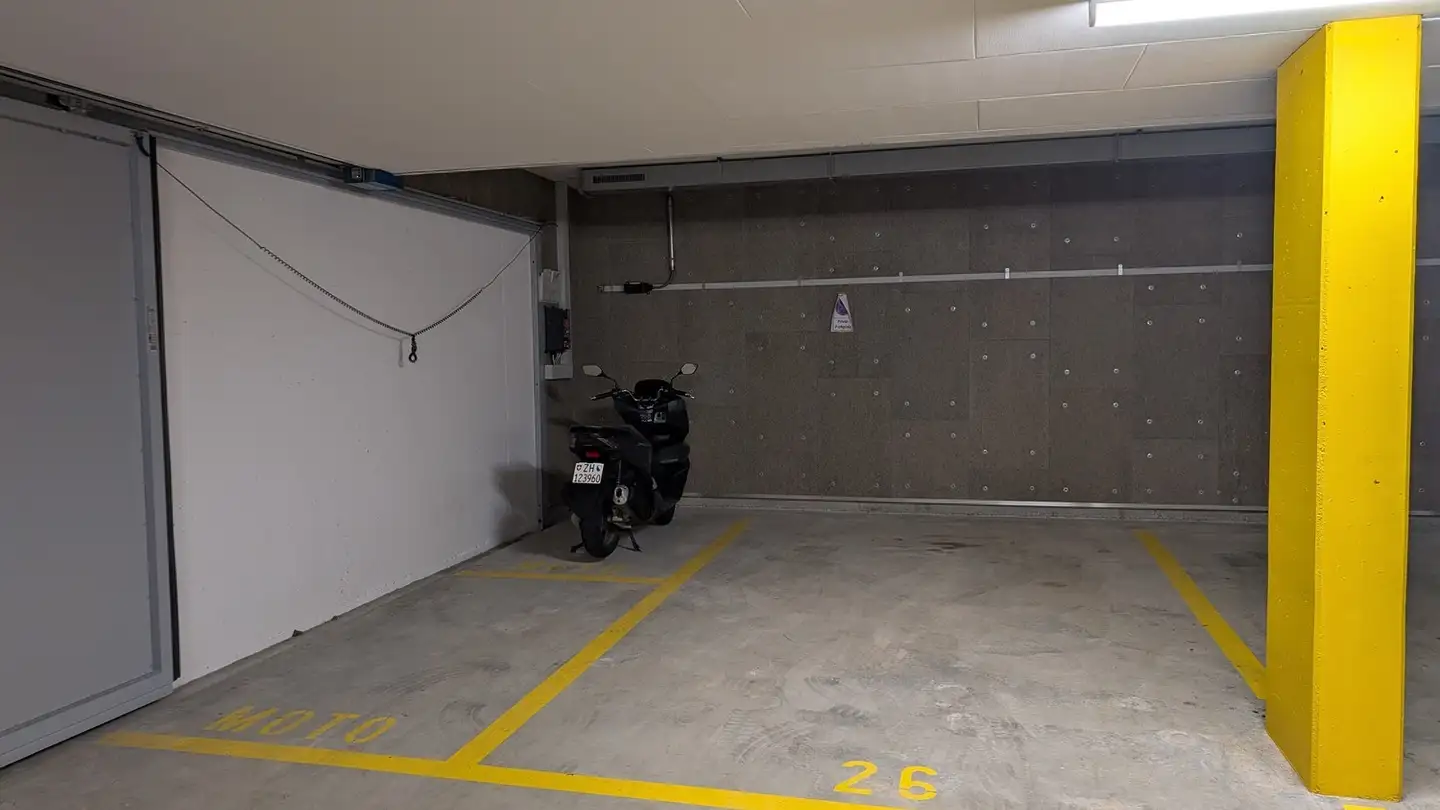 Parkplatz im Freien mieten - Tösstalstrasse 375a, 8482 Sennhof (Winterthur)