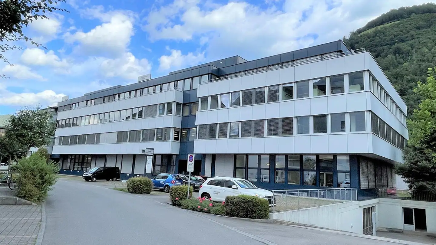 Bürofläche mieten - Obere Spichermatt 12, 6370 Stans