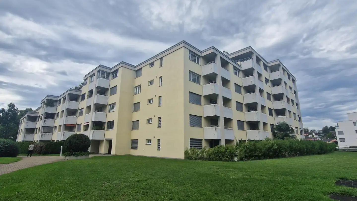 Apartment for rent - Huebwiesenstrasse 6, 8155 Niederhasli