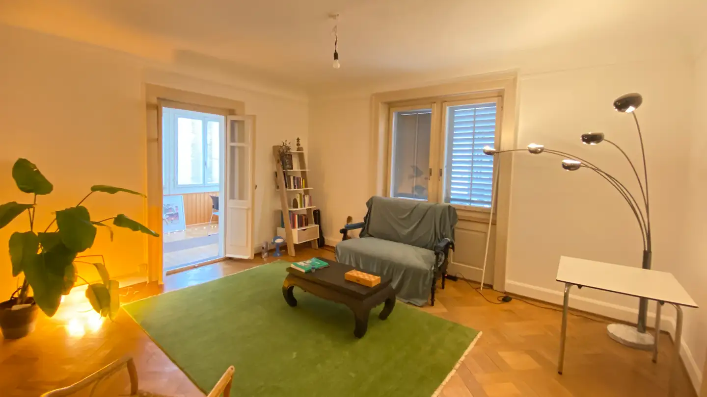 Single room for rent - 8046 Zürich