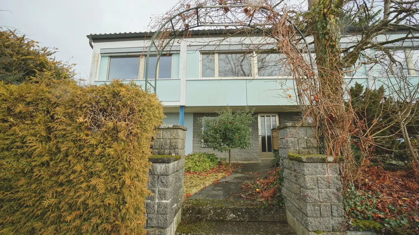 Single house for sale - Jurastrasse 11, 5607 Hägglingen - Photo 2