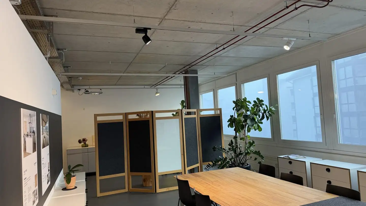 Bürofläche mieten - Obere Spichermatt 12, 6370 Stans - Foto 3