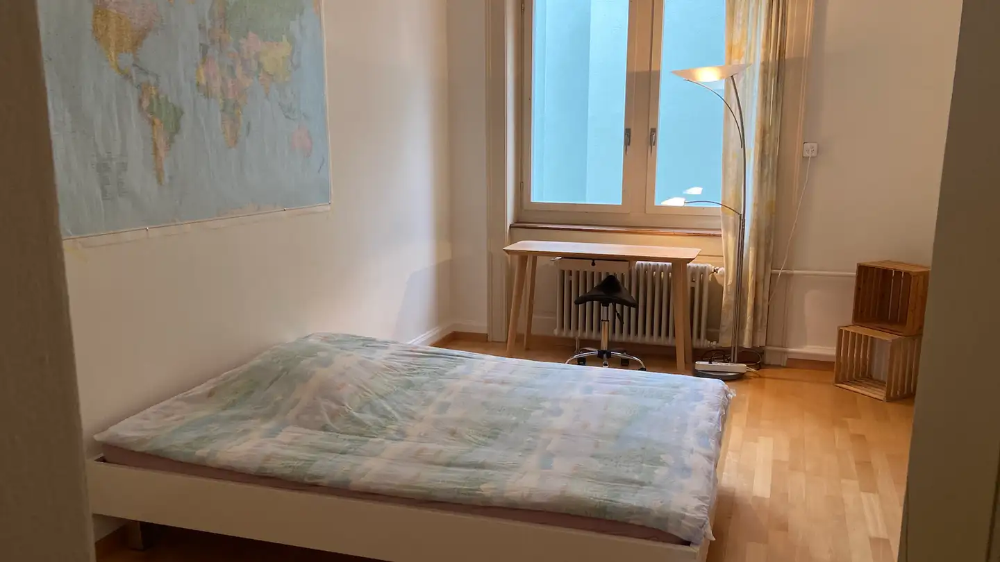 Single room for rent - 8046 Zürich - Photo 2