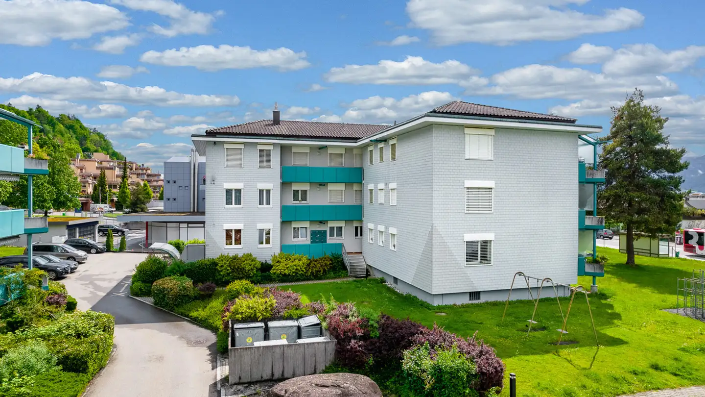 Wohnung mieten - St. Gallerstrasse 93, 8645 Jona - Foto 2