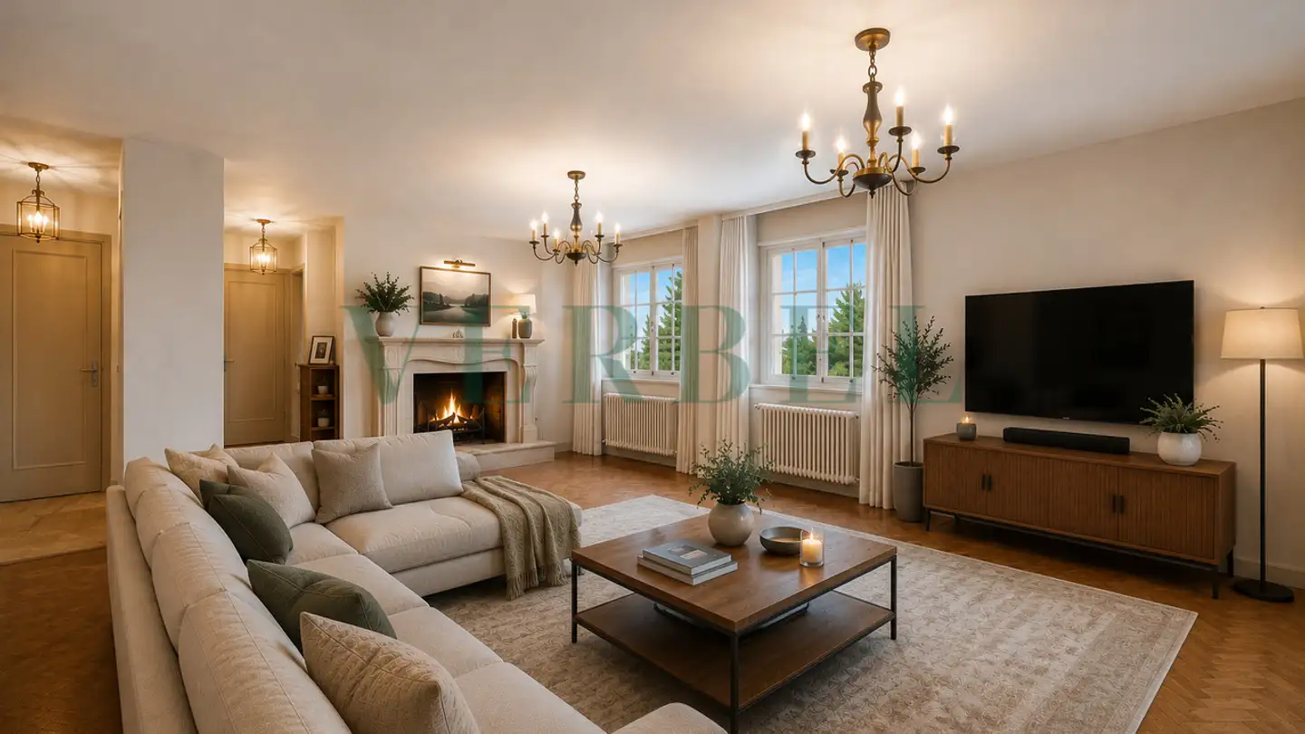 Wohnung kaufen - 1822 Chernex