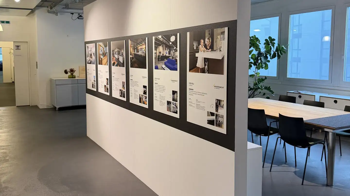 Bürofläche mieten - Obere Spichermatt 12, 6370 Stans - Foto 4