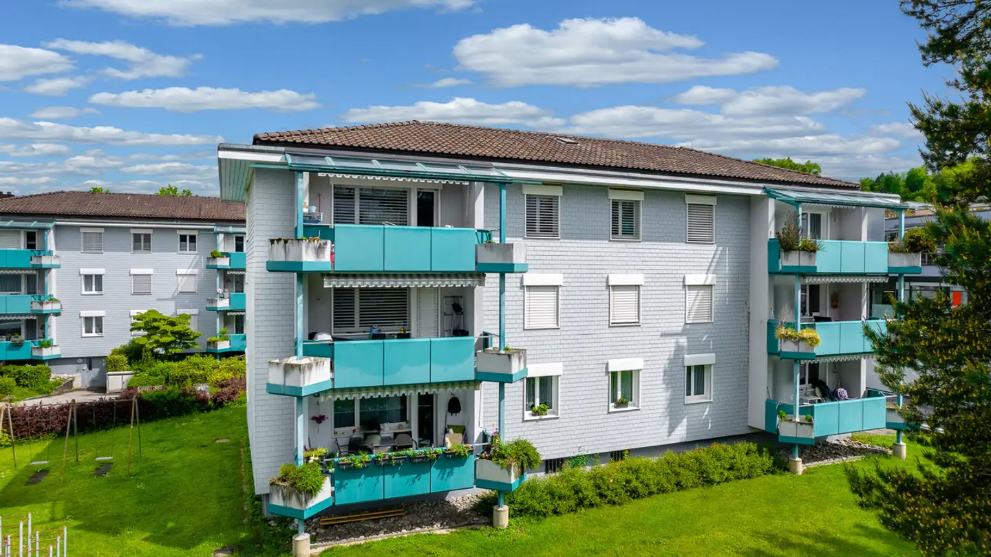 Wohnung mieten - St. Gallerstrasse 93, 8645 Jona