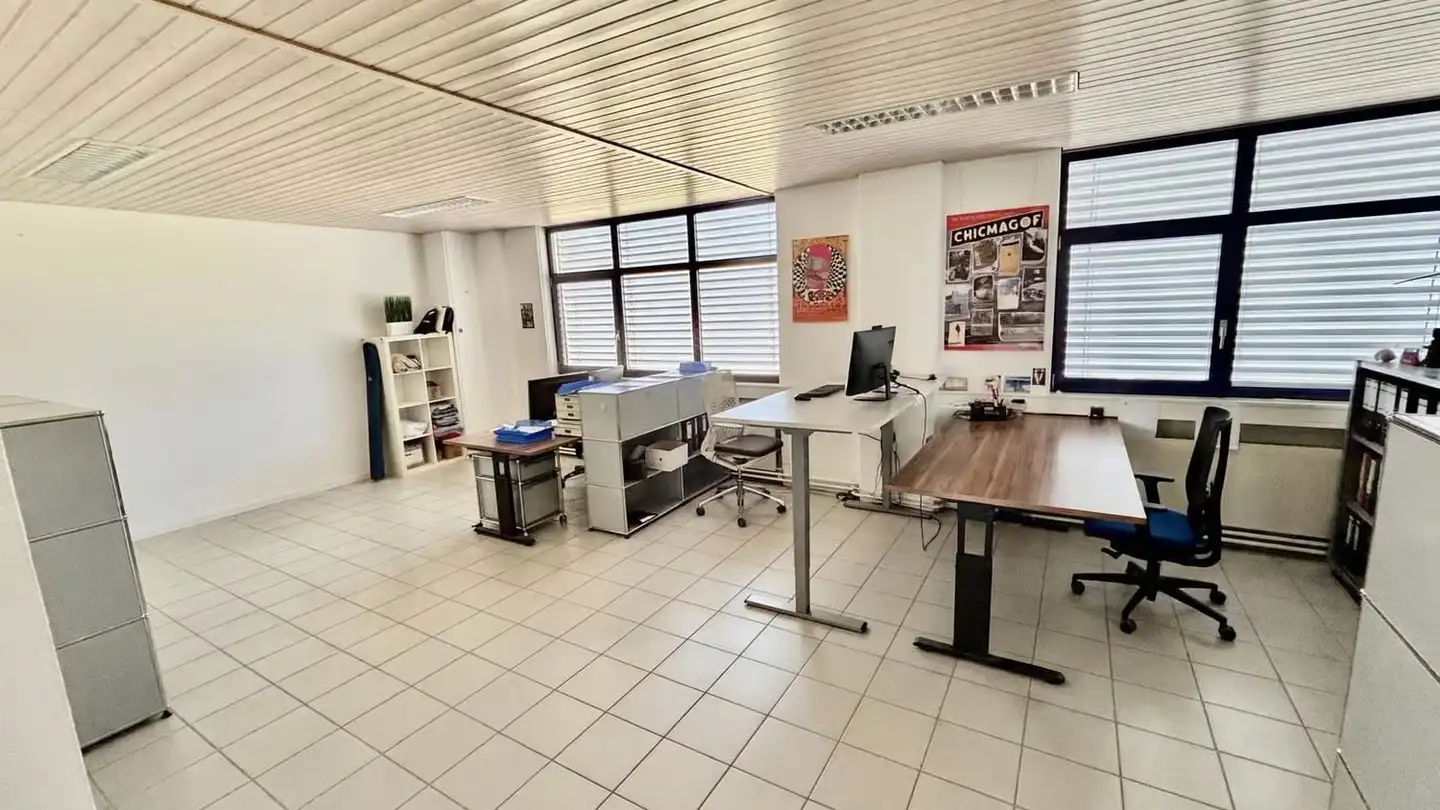 Lagerraum mieten - Warpelstrasse 10, 3186 Düdingen - Foto 2