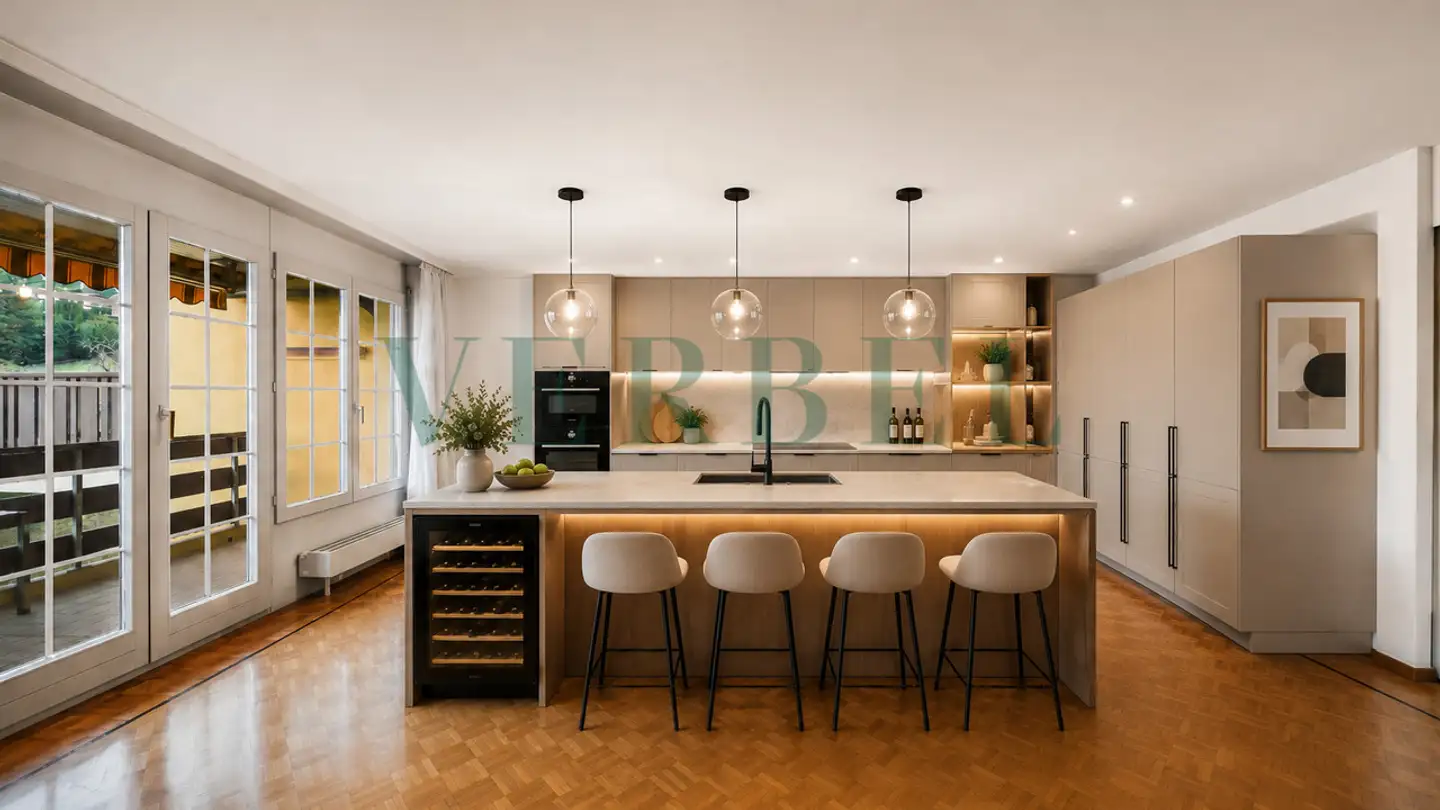 Wohnung kaufen - 1822 Chernex - Foto 2