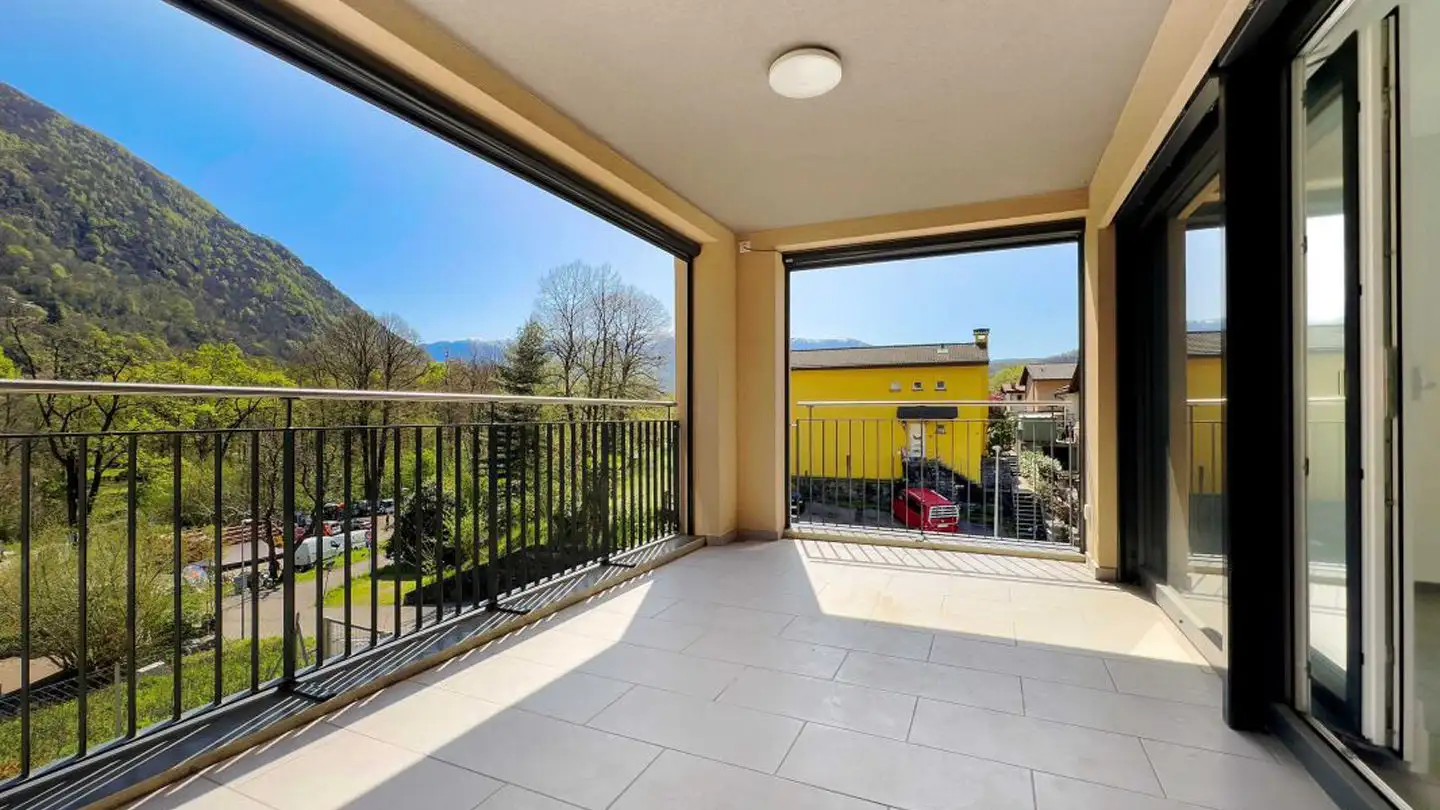 Appartement à vendre - Campi Grandi Di Sotto, 6652 Tegna - Photo 2