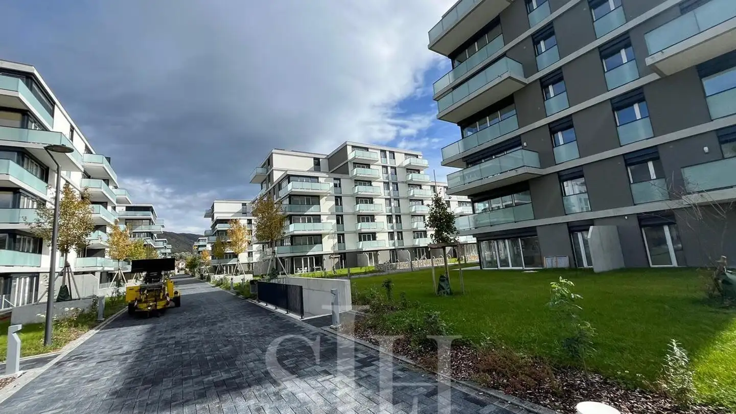 Wohnung kaufen - Rue Denise-Péronne, 2800 Delémont