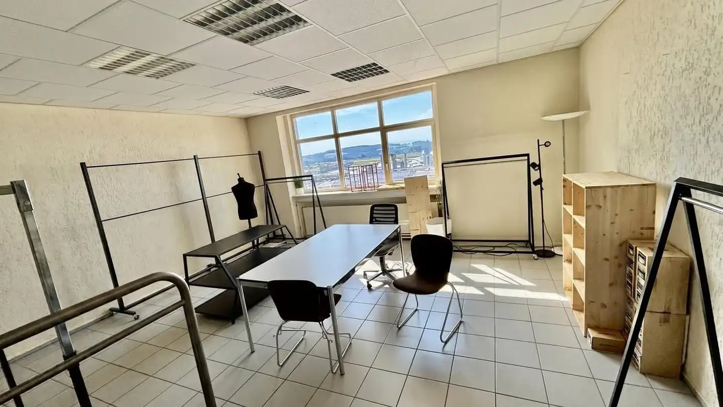 Lagerraum mieten - Warpelstrasse 10, 3186 Düdingen - Foto 3