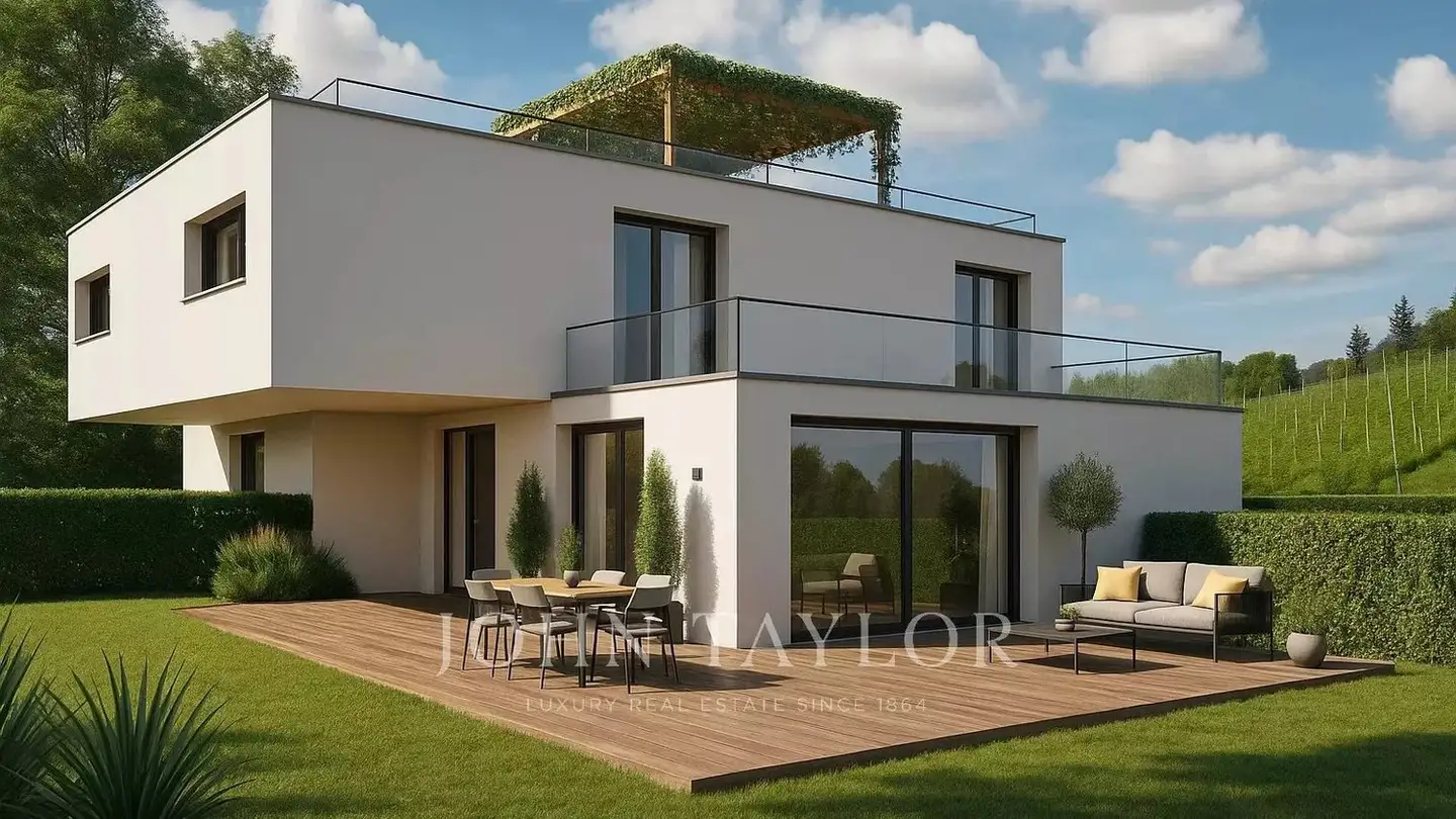 Maison individuelle à vendre - 1814 La Tour-de-Peilz