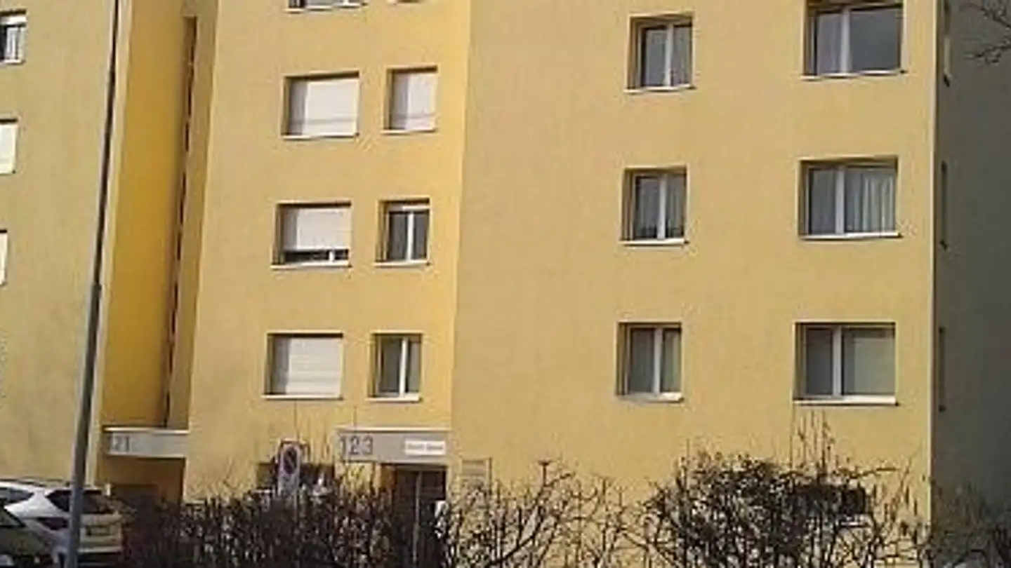 Garage singolo in affitto - Tödistrasse 101, 8800 Thalwil