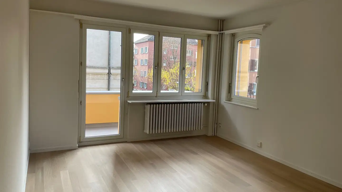 Apartment for rent - Gugolzstrasse 3, 8004 Zürich - Photo 2