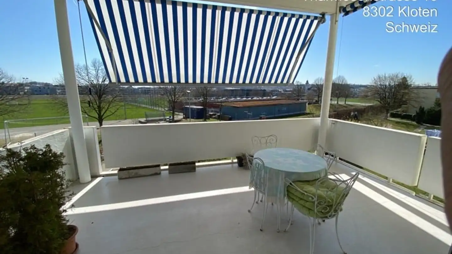 Wohnung mieten - Thalwiesenstrasse 6, 8302 Kloten