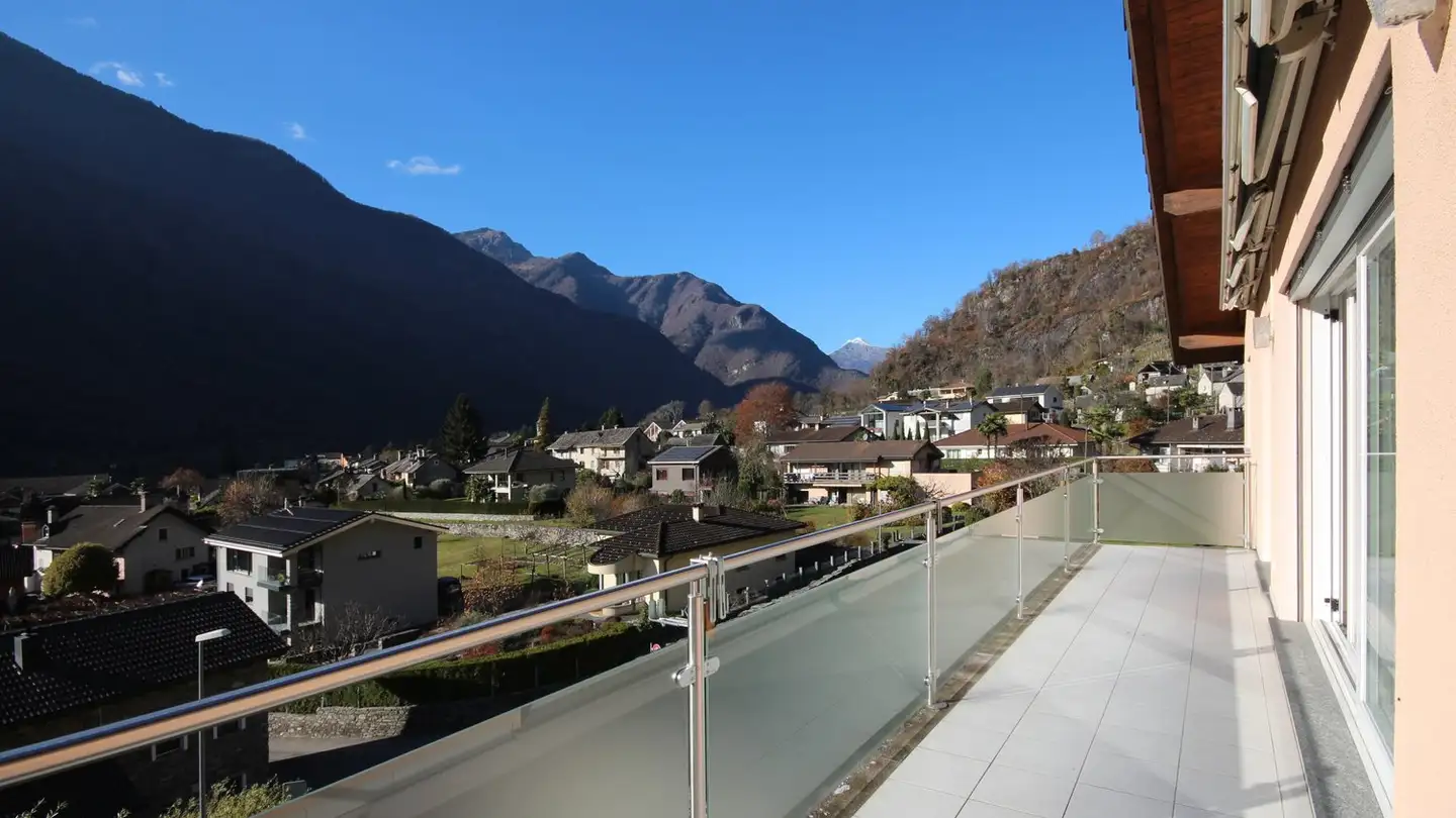 Duplex in vendita - La Pisgiòla 1, 6673 Maggia