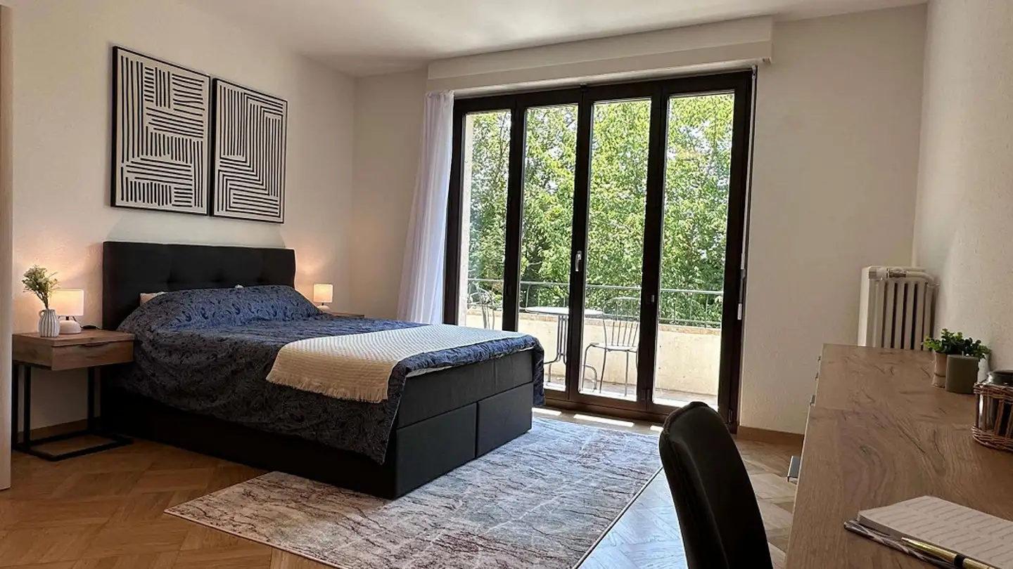 Chambre à louer - 1214 Vernier