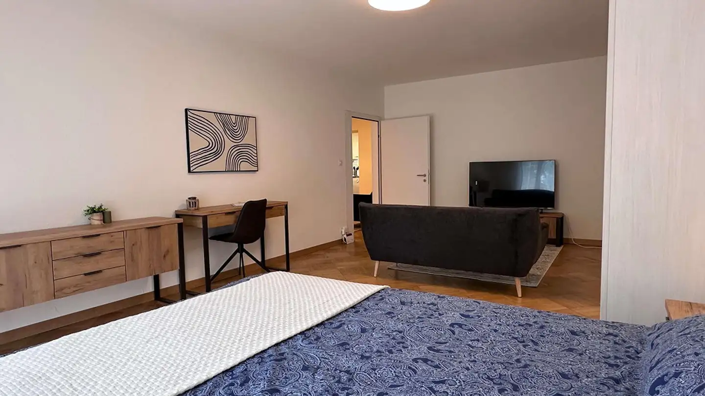 Chambre à louer - 1214 Vernier - Photo 4