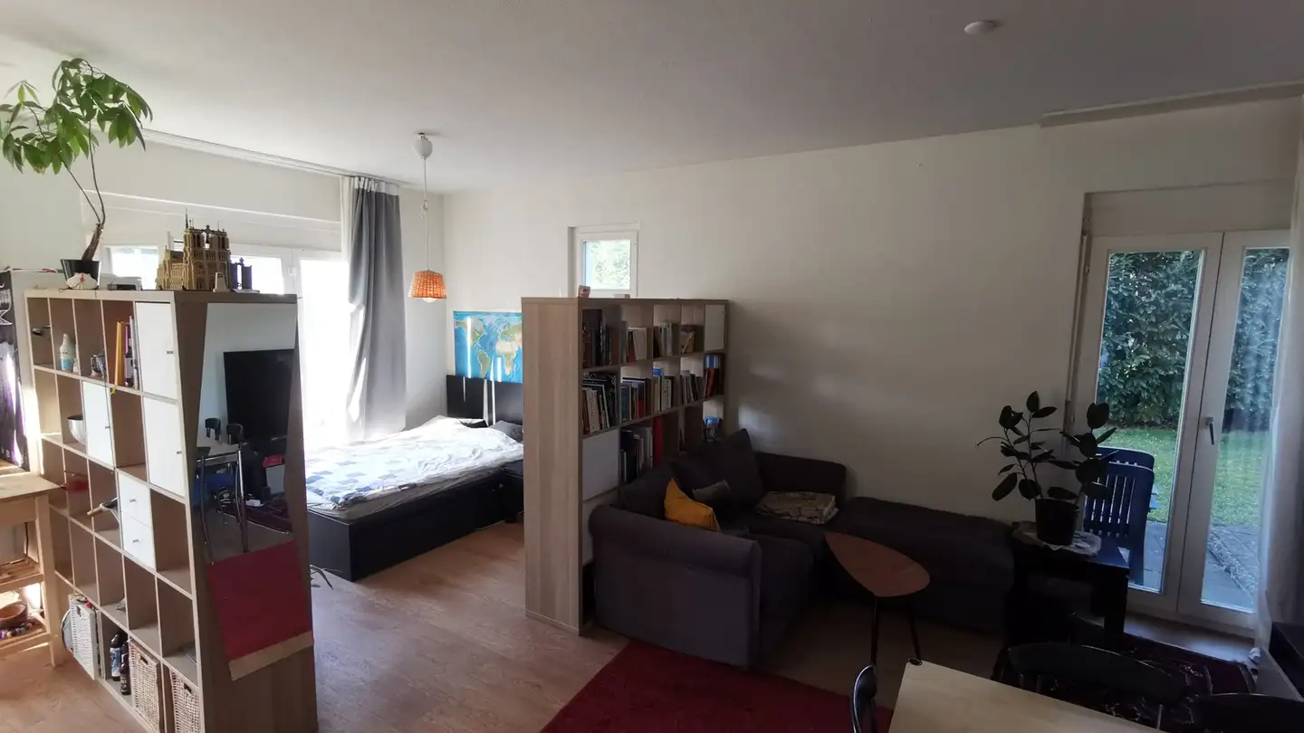 Furnished apartment for rent - Hofwiesenstrasse 299, 8050 Zürich - Photo 2