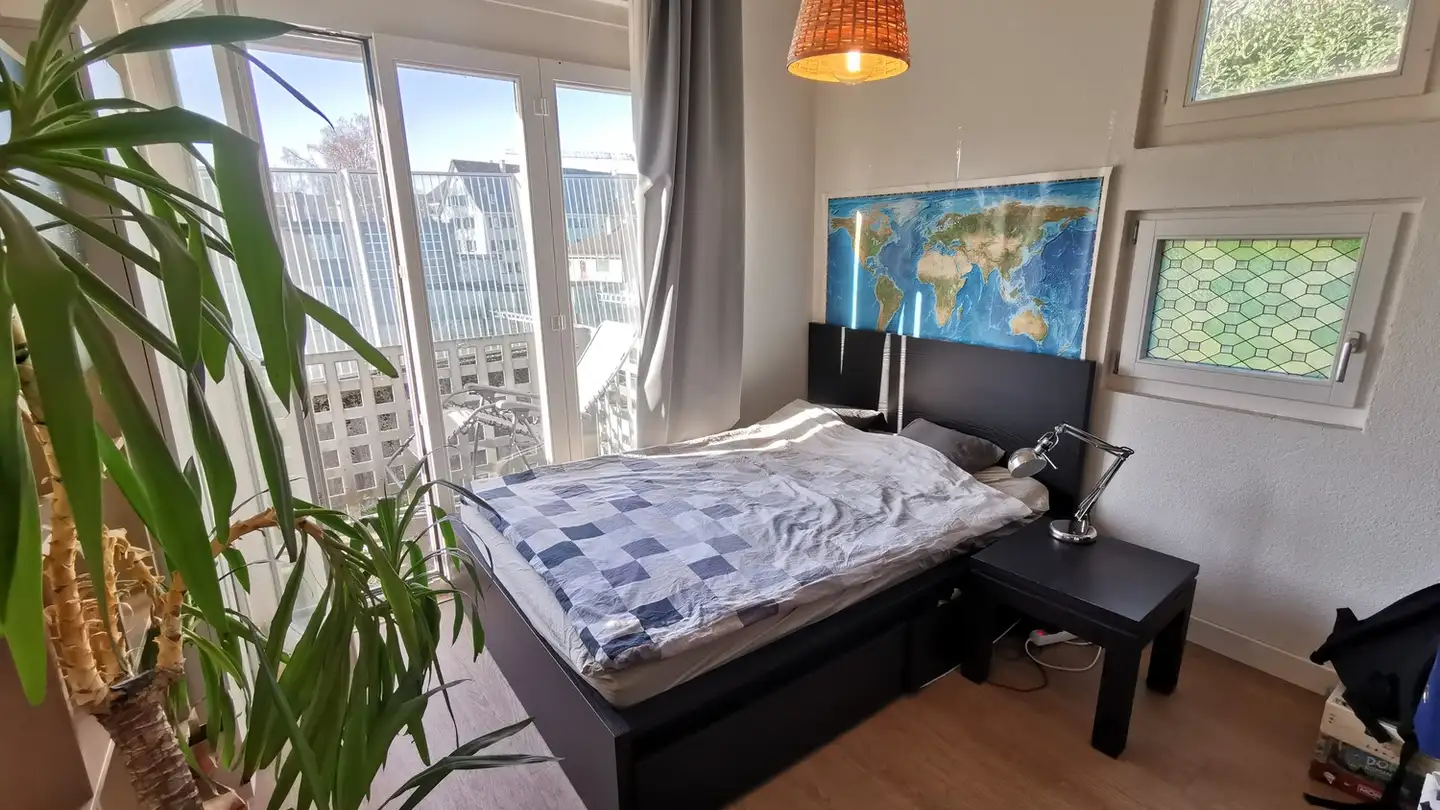 Furnished apartment for rent - Hofwiesenstrasse 299, 8050 Zürich - Photo 4