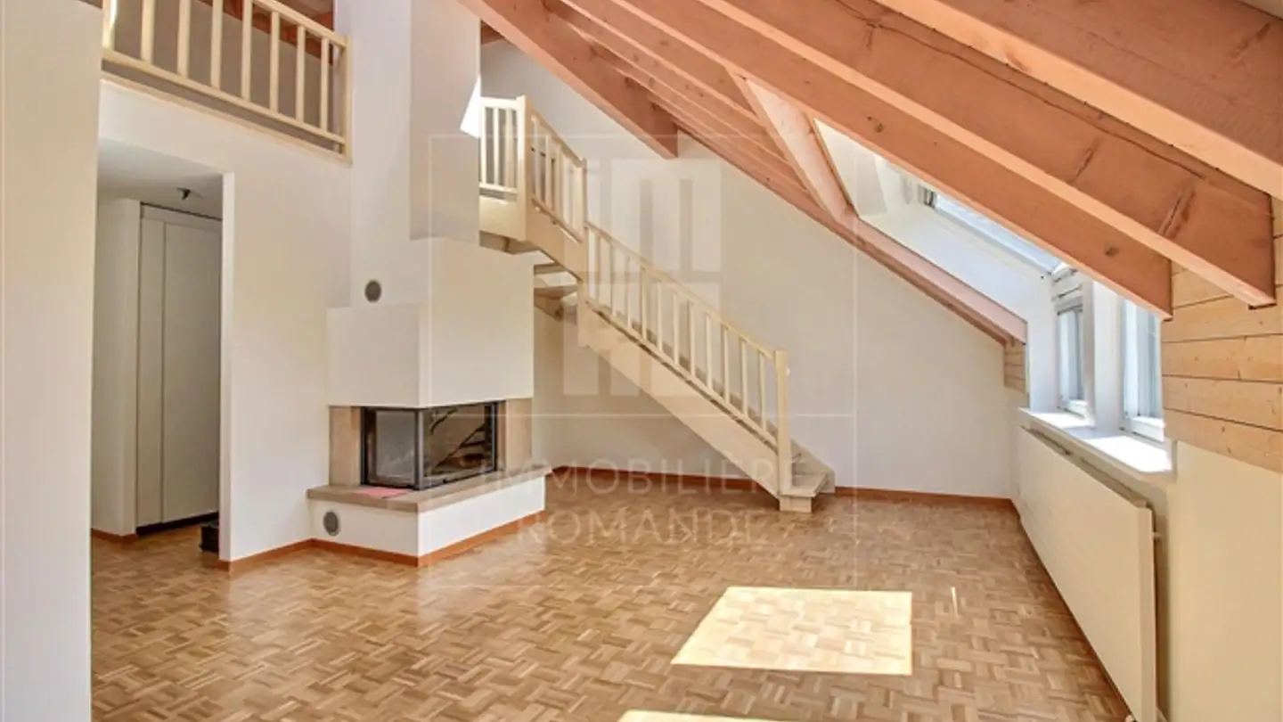 Appartamento in affitto - Route De Saint-Cergue 7, 1295 Mies - Foto 4