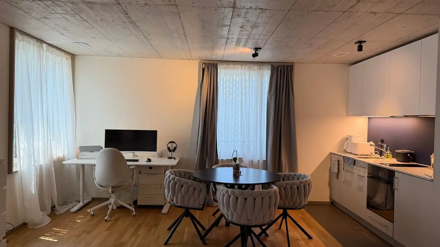 Appartement à louer - Geerenstrasse 36, 8302 Kloten
