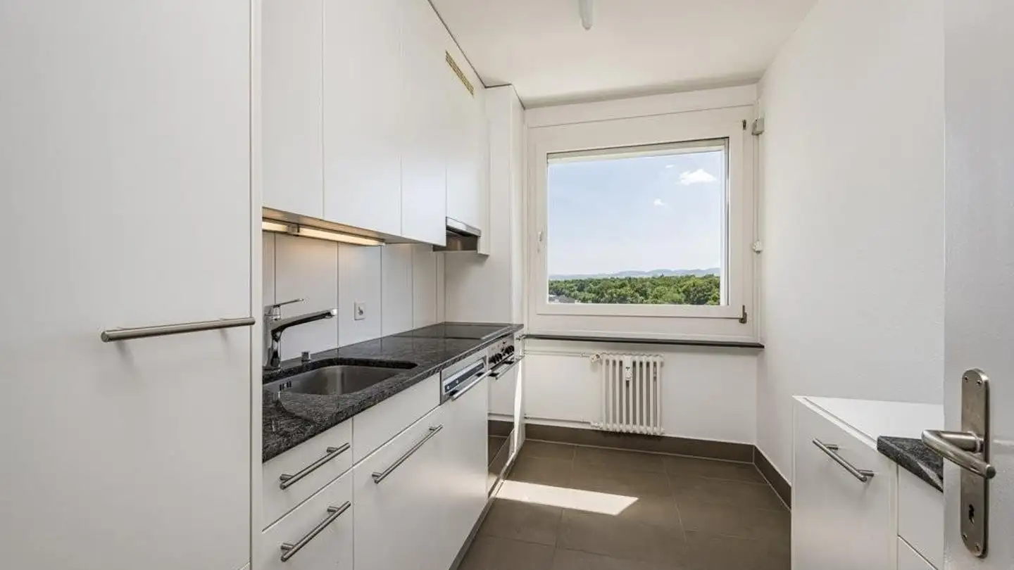 Apartment for rent - Rüttihardstrasse 3, 4127 Birsfelden - Photo 2