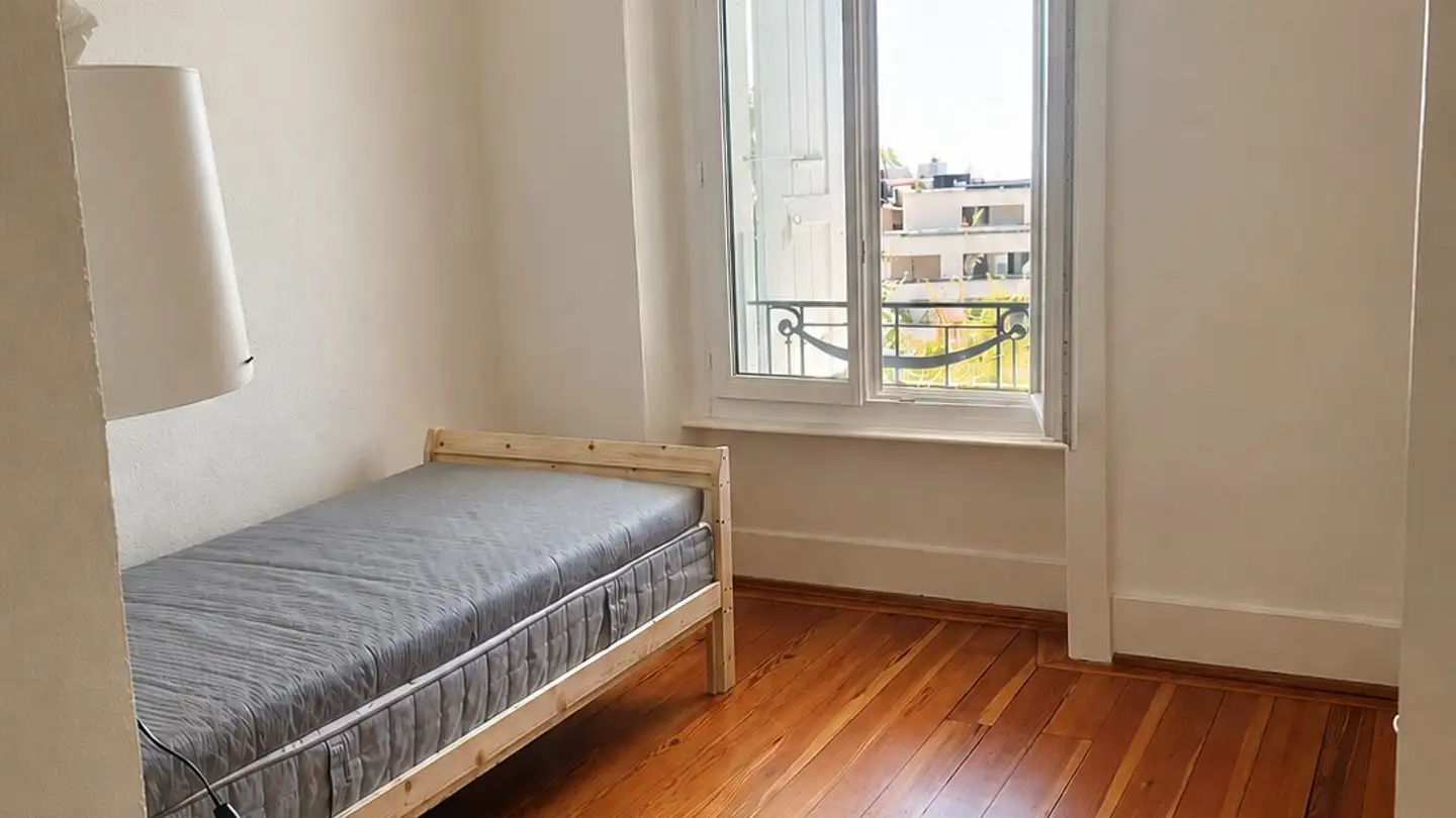 Apartment for rent - Chemin De Renens 10, 1004 Lausanne