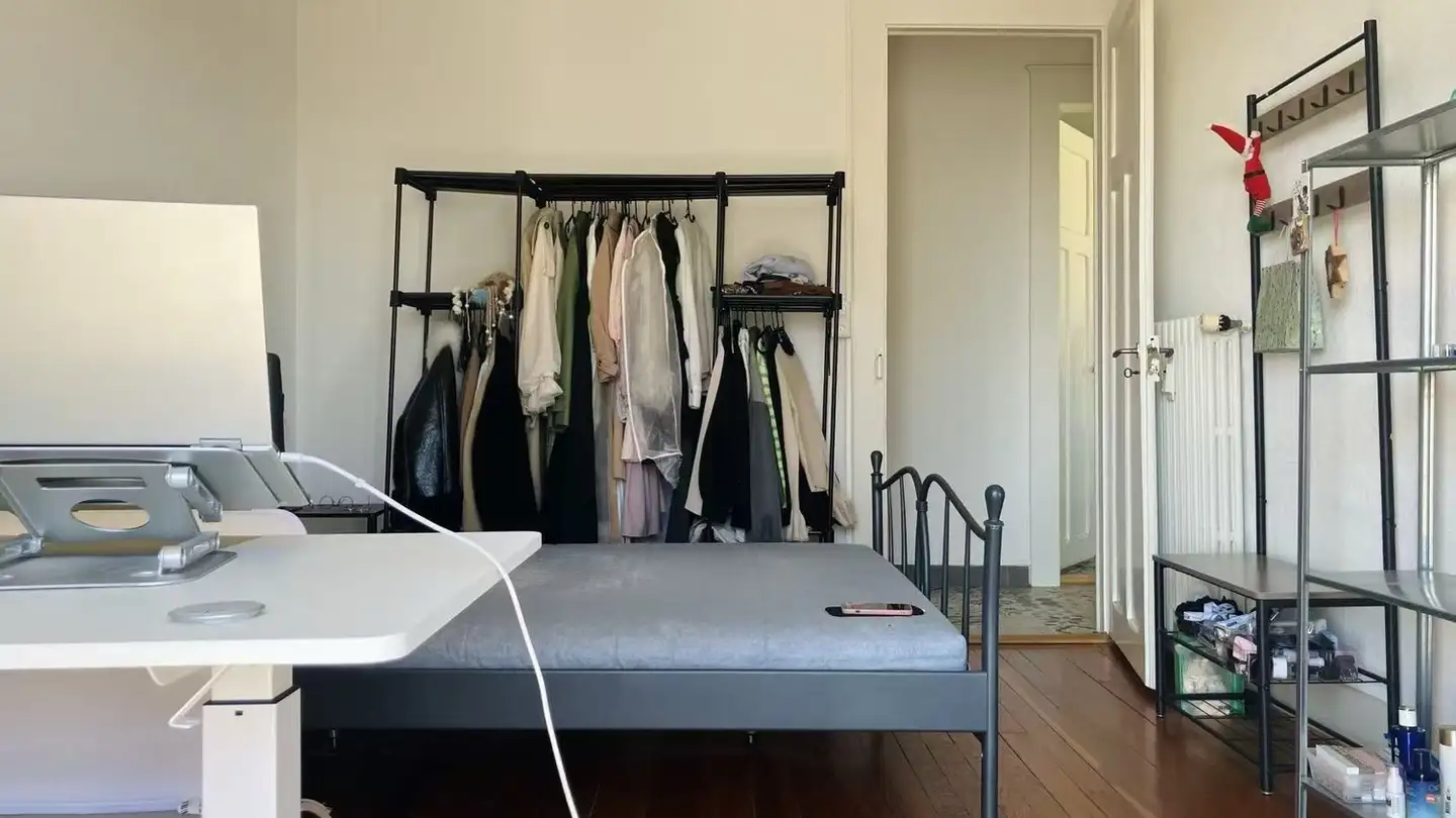Apartment for rent - Chemin De Renens 10, 1004 Lausanne - Photo 2