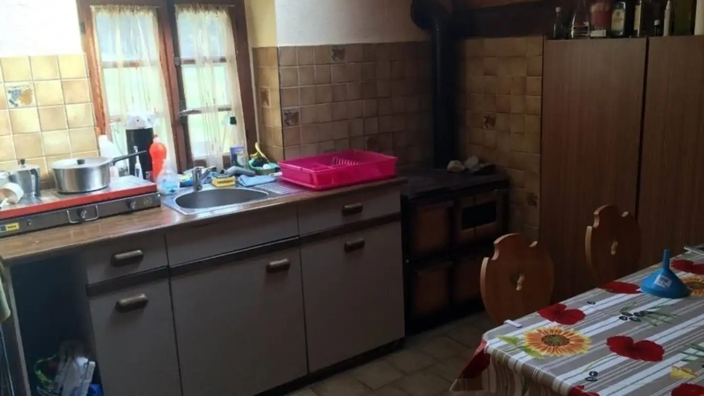 Casa singola in affitto - Route D'anzère, 1966 Fortunau (Ayent) - Photo 2