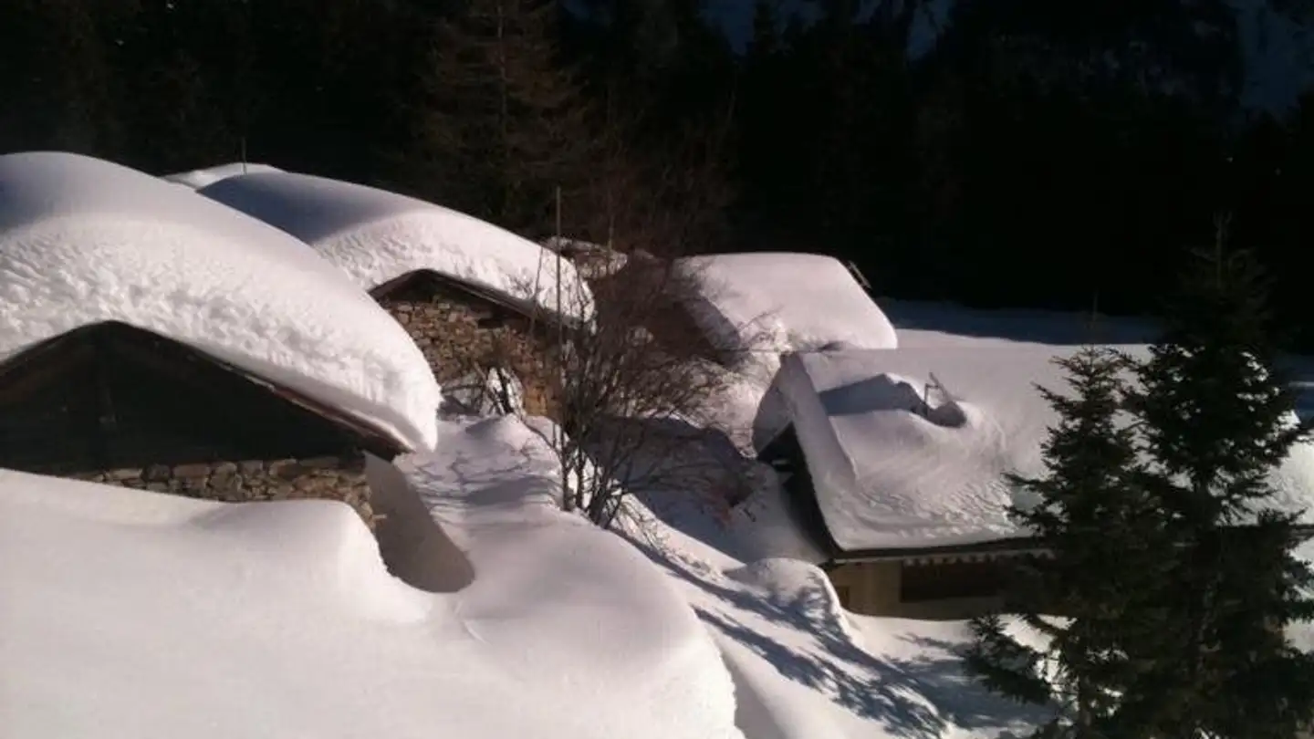 Casa singola in affitto - Route D'anzère, 1966 Fortunau (Ayent) - Photo 3