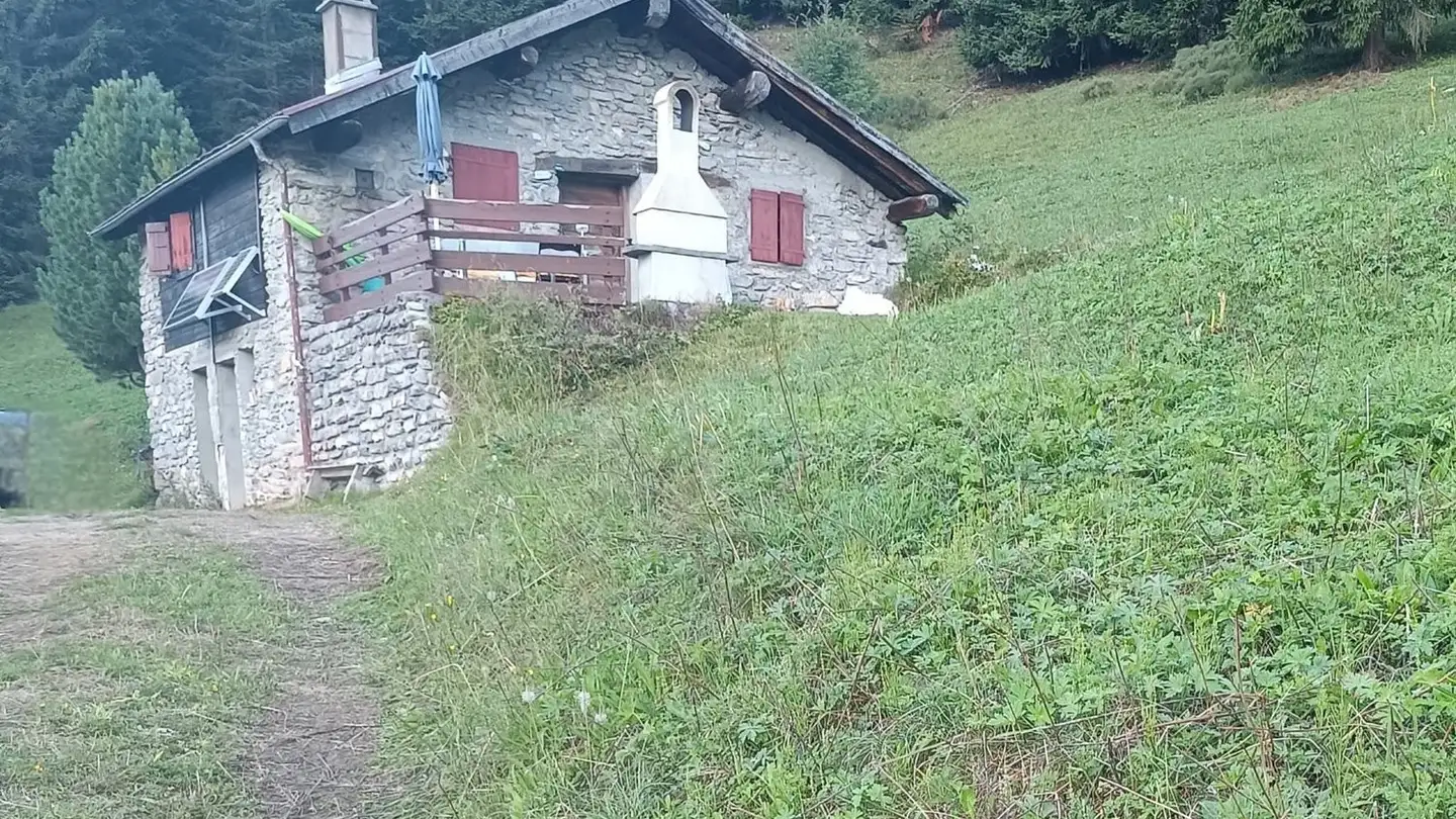 Casa singola in affitto - Route D'anzère, 1966 Fortunau (Ayent) - Photo 4