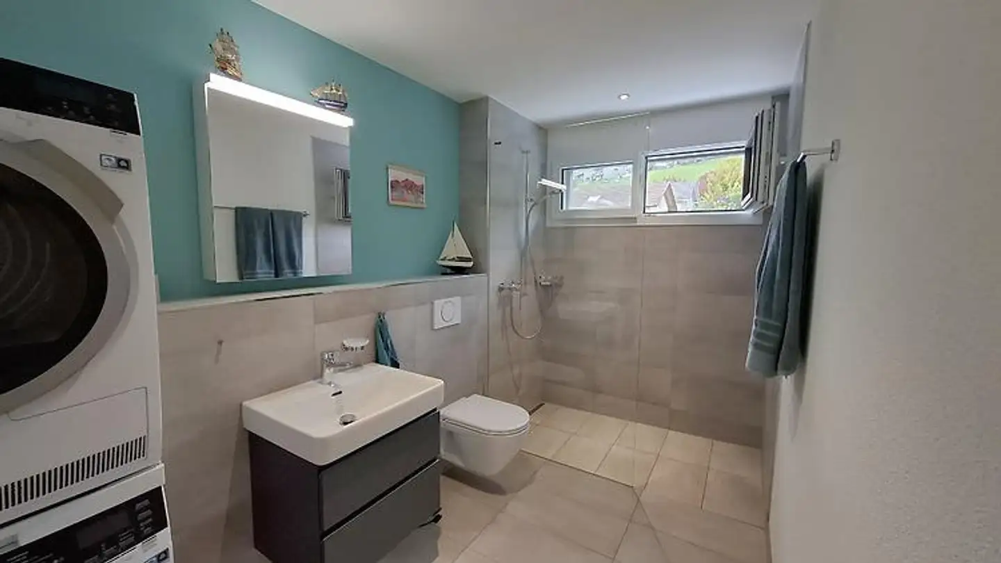 Appartement meublé à louer - 3665 Wattenwil - Photo 3