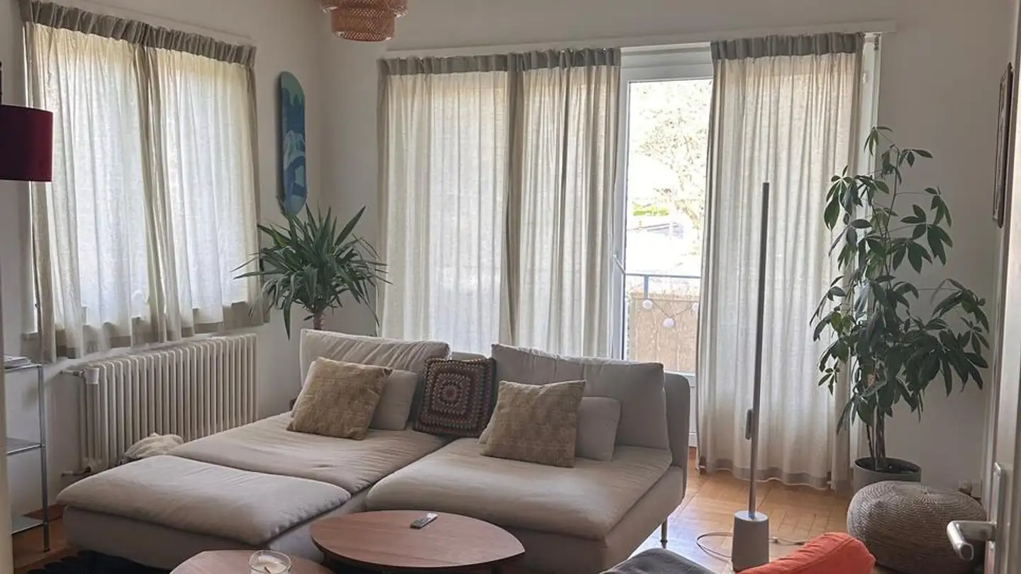 Appartement à louer - Chemin De Prélaz 1, 1260 Nyon