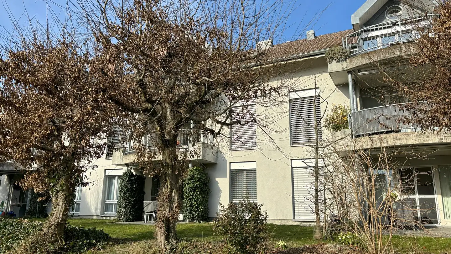 Apartment for rent - Bahnhofmatte 2, 3232 Ins