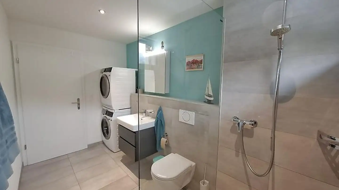 Appartement meublé à louer - 3665 Wattenwil - Photo 2