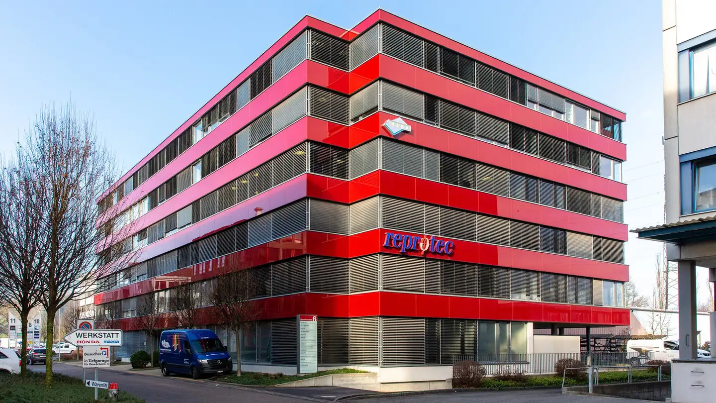 Office space for rent - Gewerbestrasse 6, 6330 Cham