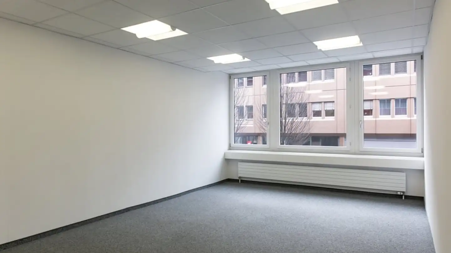Bürofläche mieten - Gewerbestrasse 6, 6330 Cham - Foto 4