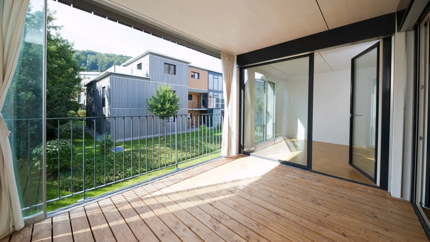 Apartment for rent - Industriestrasse 19, 4415 Lausen - Photo 2