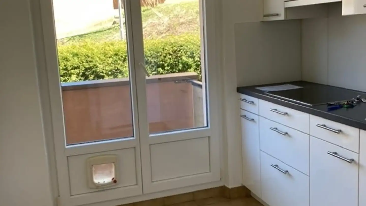 Appartamento in affitto - Rue Beauregard 26, 2740 Moutier - Photo 2