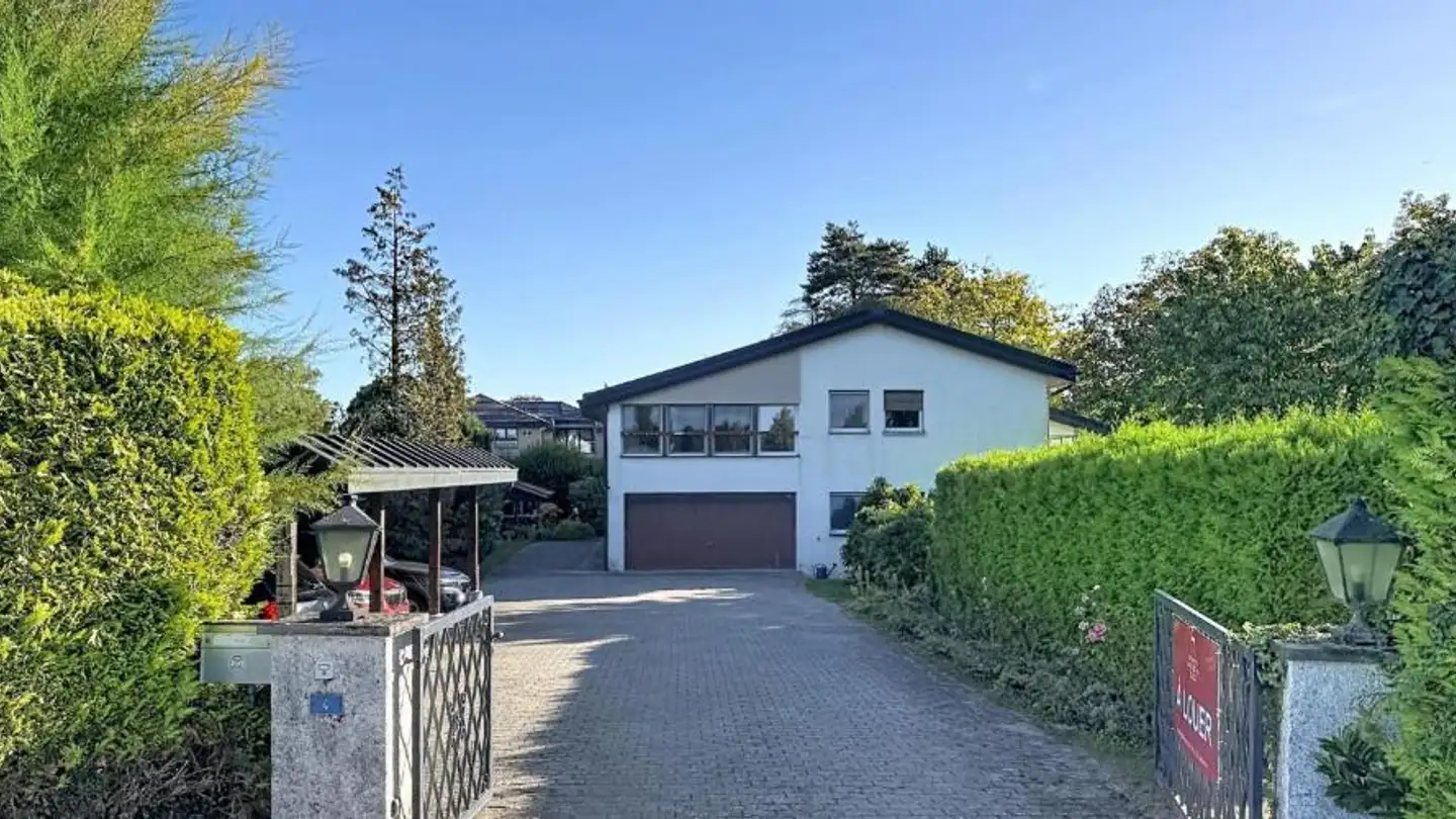 Maison individuelle à louer - Chemin Oche Combe 4, 1297 Founex