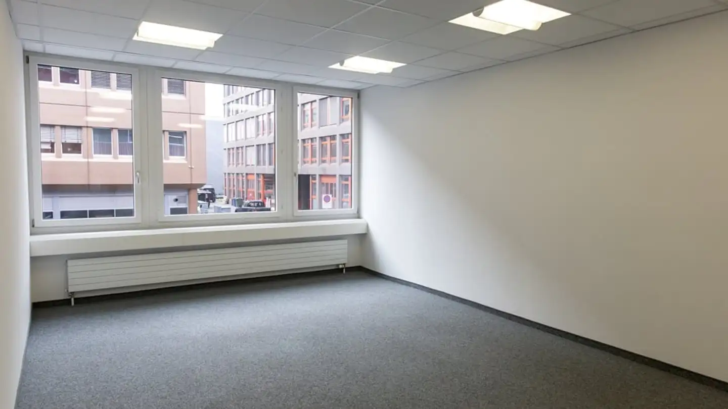 Bürofläche mieten - Gewerbestrasse 6, 6330 Cham - Foto 3