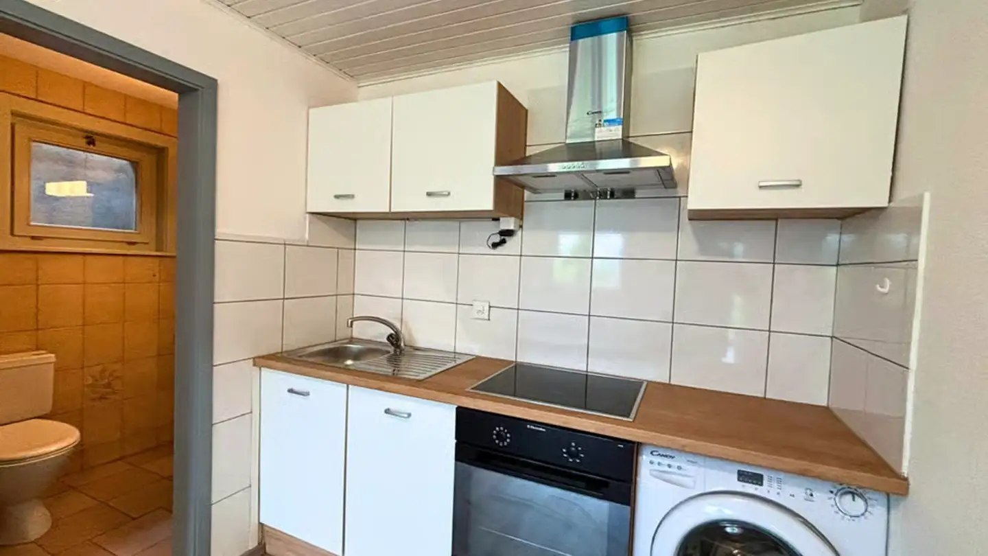 Apartment for rent - Rue Du Prieuré 34, 1636 Broc - Photo 4