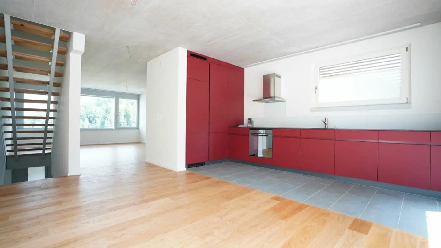 Casa a gradini in affitto - Oberplattenstrasse 61b, 9620 Lichtensteig - Foto 2