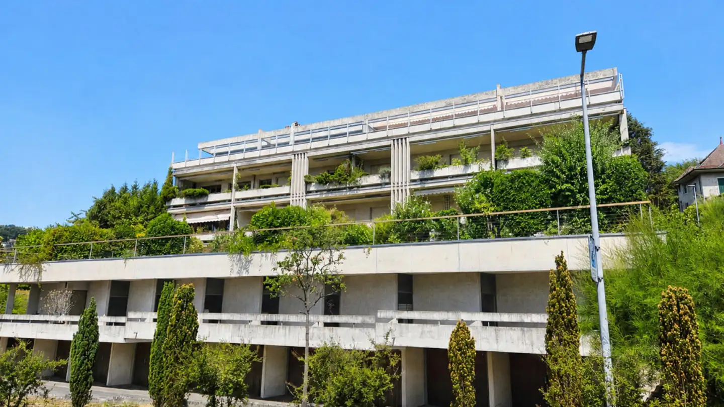Apartment for sale - 1095 Lutry