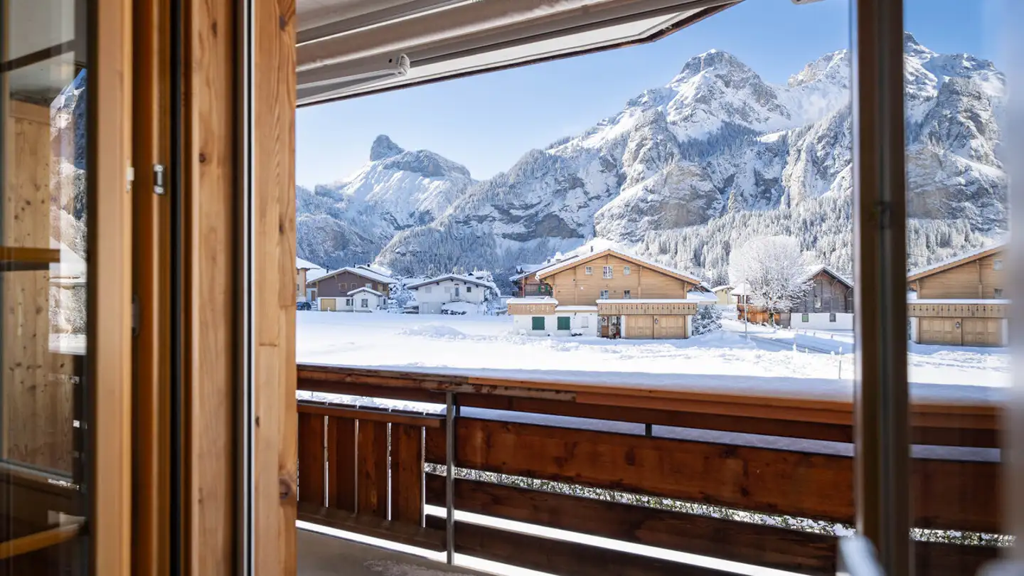 Wohnung kaufen - Oeschigässli 1, 3718 Kandersteg - Foto 3